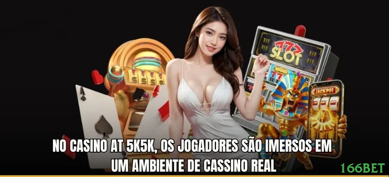 166bet Cassino Clássico