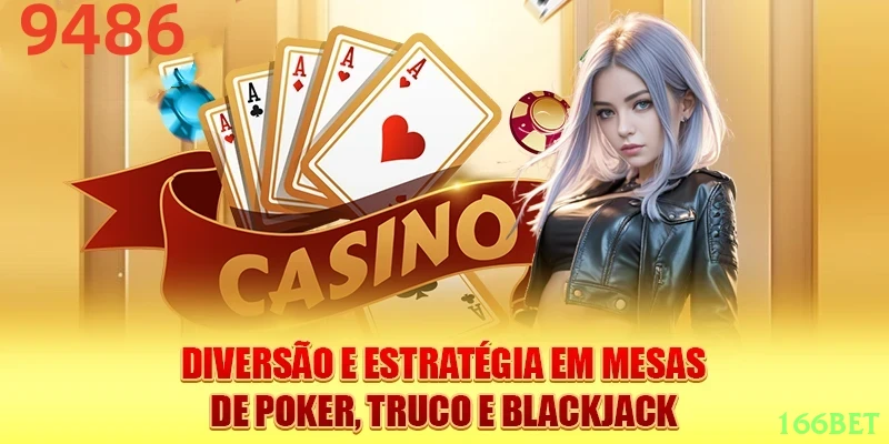 166bet Cassino Clássico